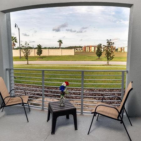 H - New 2 Bedroom Condo - 5 Miles To Disney - Free Water Park Kissimmee Exteriör bild