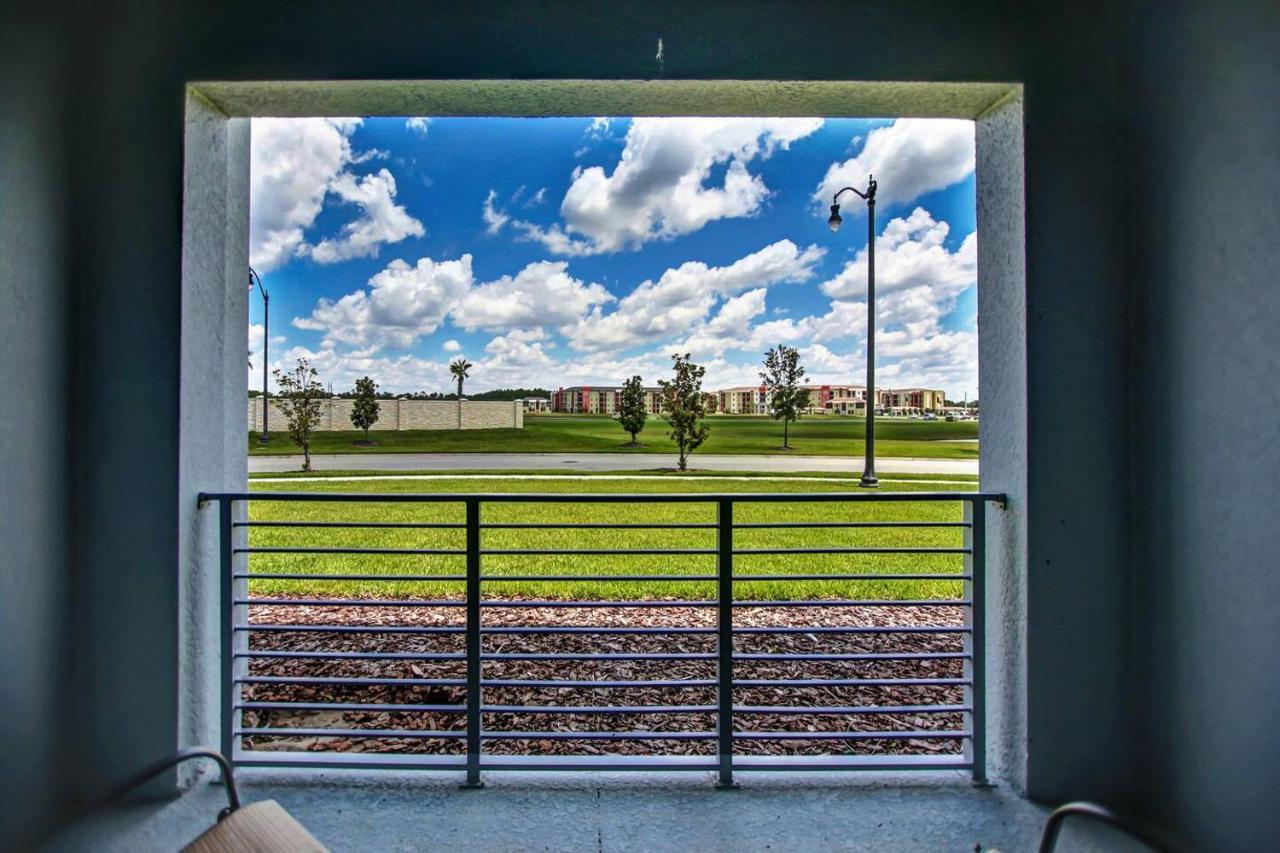 H - New 2 Bedroom Condo - 5 Miles To Disney - Free Water Park Kissimmee Exteriör bild