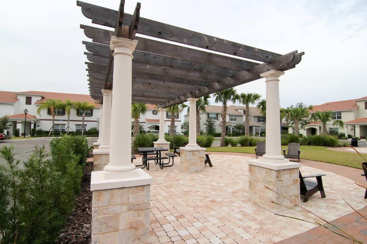 H - New 2 Bedroom Condo - 5 Miles To Disney - Free Water Park Kissimmee Exteriör bild